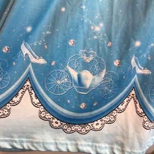 Ladies Cinderella Circle Skirt size 3XL